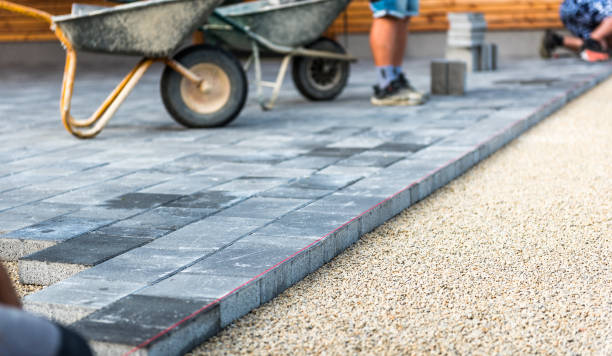Best Cobblestone Driveway Pavers  in Bixby, OK
