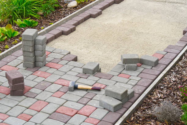 Best Brick Driveway Pavers  in Bixby, OK