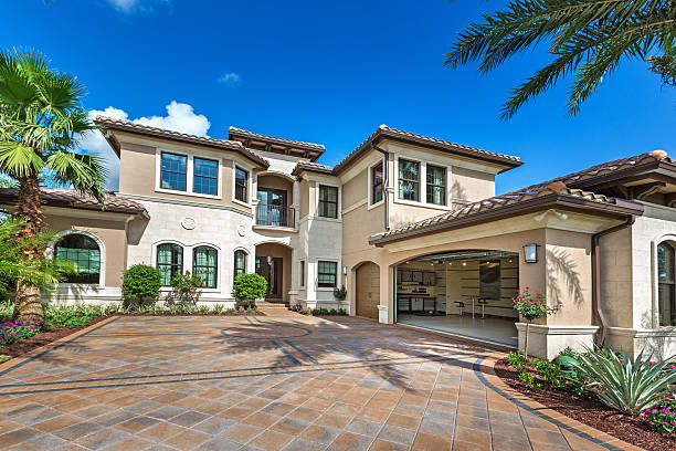 Best Commercial Driveway Pavers  in Bixby, OK
