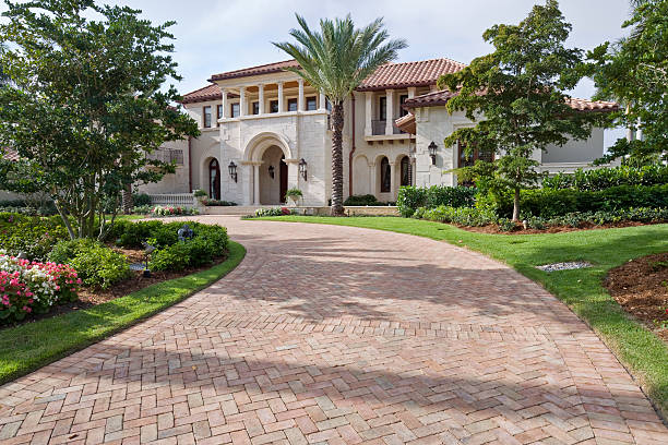 Best Interlocking Driveway Pavers  in Bixby, OK